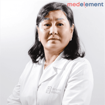 Абенова Камал Галиуловна