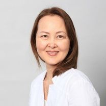 Андамасова Жанар Рахмангазиевна