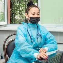 Сергазиева Гульнара Ахметовна