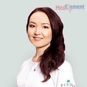 Омар Меруерт Досымжанкызы