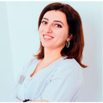 Касимова Дина Пашаевна