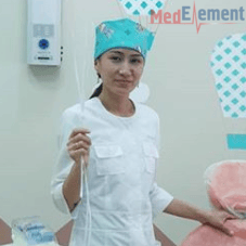 Нуртазина Айымгуль Жазылбековна