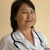 Оспанова Жаныл Садыковна