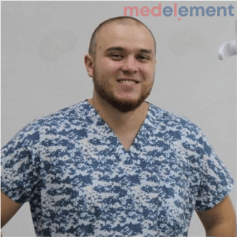 Молдашев Данияр Муратович