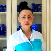 Петровская Марина Константиновна