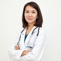 Серикова Аурини Сериковна