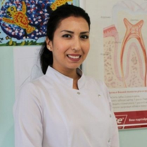 Зарипова Зарина Рустамовна