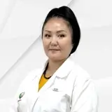 Сапакова Бактынур Рысбековна