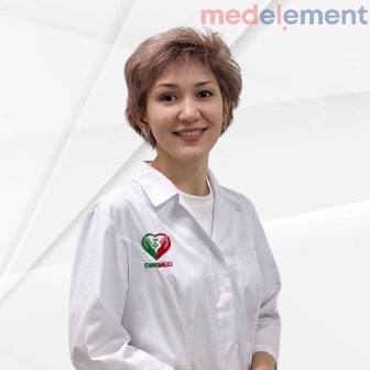 Дуйсебаева Жупар Ибадуллаевна