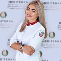 Якярова Светлана Бакрамовна