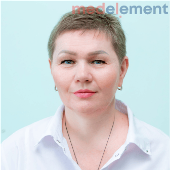 Климова Татьяна Сергеевна