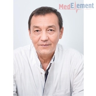 Алиев Шавкат Тамранович