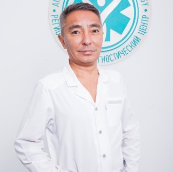 Тажединов Алтынбек Исаевич