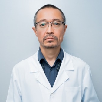 Сейдалин Назар Каримович