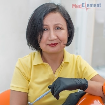 Аманкожаева Жанар Адейовна