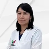 Касимбаева Айнур Турсынтаевна