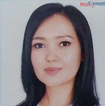 Битанова Лола Шералиевна