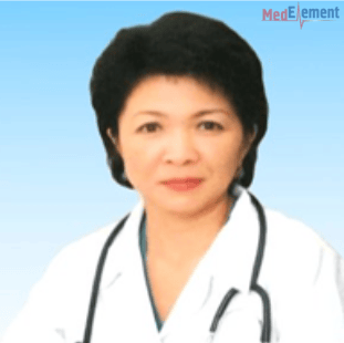 Сарсебаева Гульнара Советкалиевна