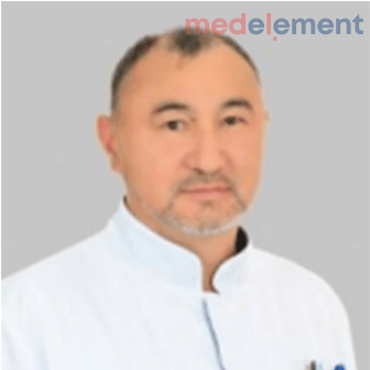 Анашев Талгат Сатыбалдинович