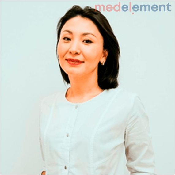 Кулкашева Индира Калеловна