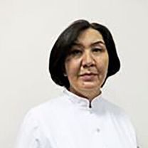 Исмаилова Светлана Куралбаевна