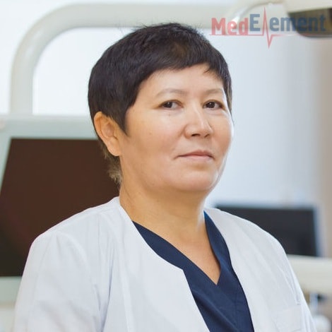 Сеитова Манар Бахытжановна