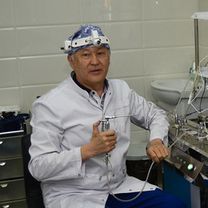 Ахметов Омирбай Куанышевич