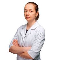 Сербина Ольга Владимировна