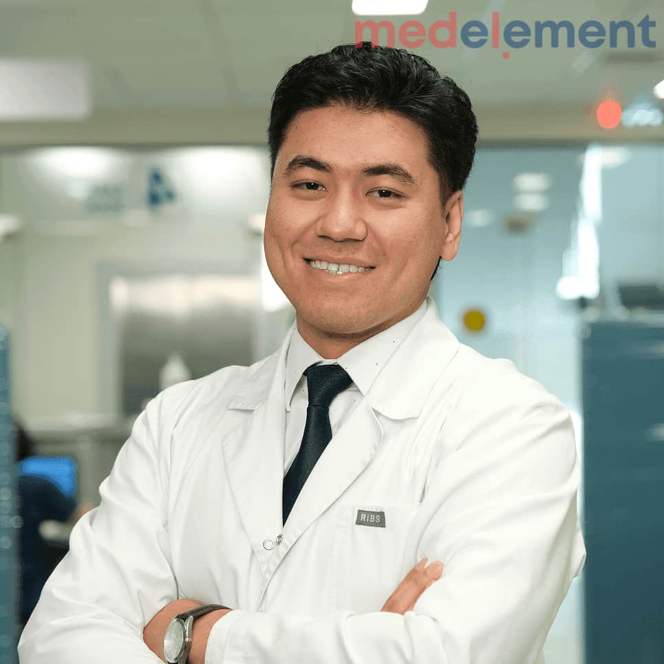 Омирзак Асет Шынгысулы