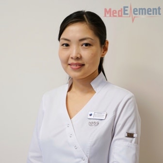 Тогымова Перизат Райымкуловна