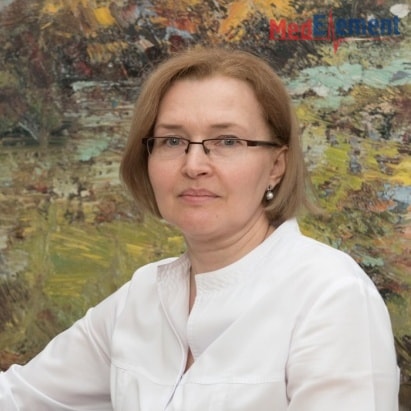 Шевченко Светлана Александровна