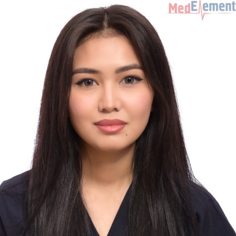 Мунардин Эльвира Мунардиновна