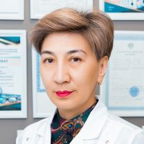 Баймуратова Баян Ерспаевна
