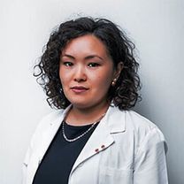 Мутапова Дина Алтайкызы