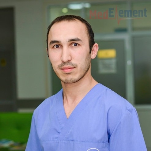 Рахимов Жахонгир Махмудович