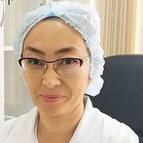 Рахматуллаева Жанар Амиралиевна