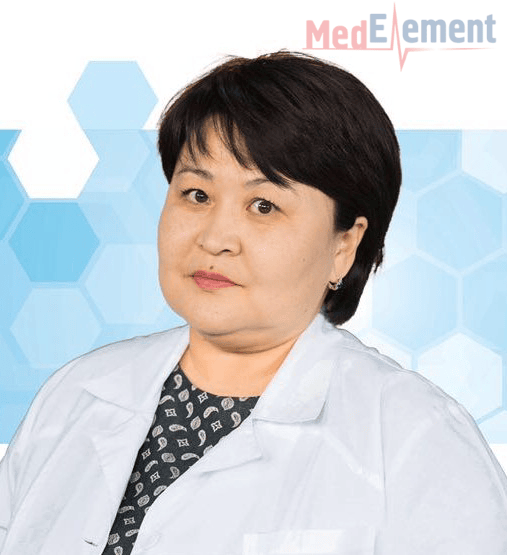 Сейтбаева Венера Абдыкалыковна