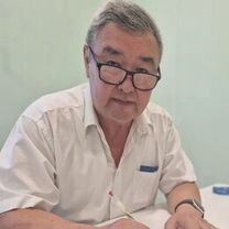 Омаров Болат Кайырбекович