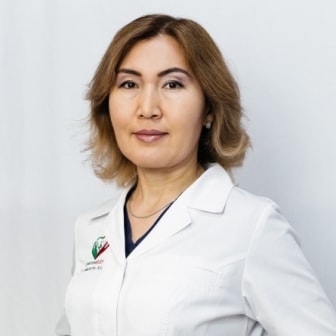 Байкенже Бибигуль Сериковна