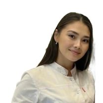 Куралова Айгерим Саматовна