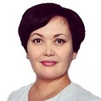 Жазини Балжан Садырхановна