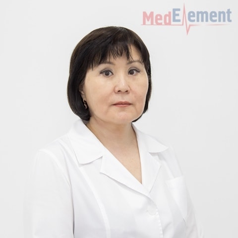 Сахипбаева Ляззат Асылхановна