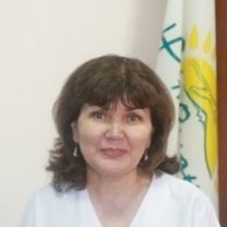 Алимкулова Акмарал Искендеровна
