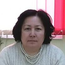 Танбетова Зияш Жакановна