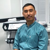 Курбанов Мусулмонкул Шералиевич