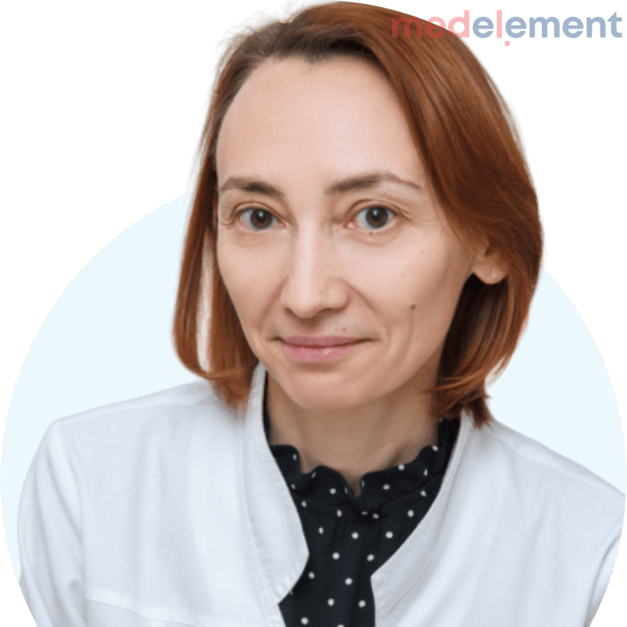 Чухнина Елена Галиевна