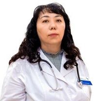 Ким Лариса Семёновна