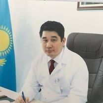 Султангереев Ерлан Бахытович