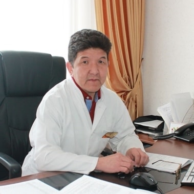 Мустафинов Болатказы Ахметкалиевич