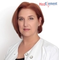 Чалая Ирина Юрьевна